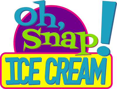 Oh Snap Logo 400px wide