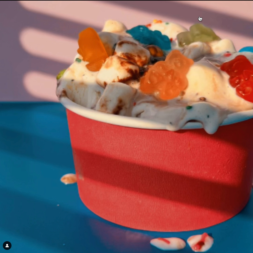ice cream ice cream