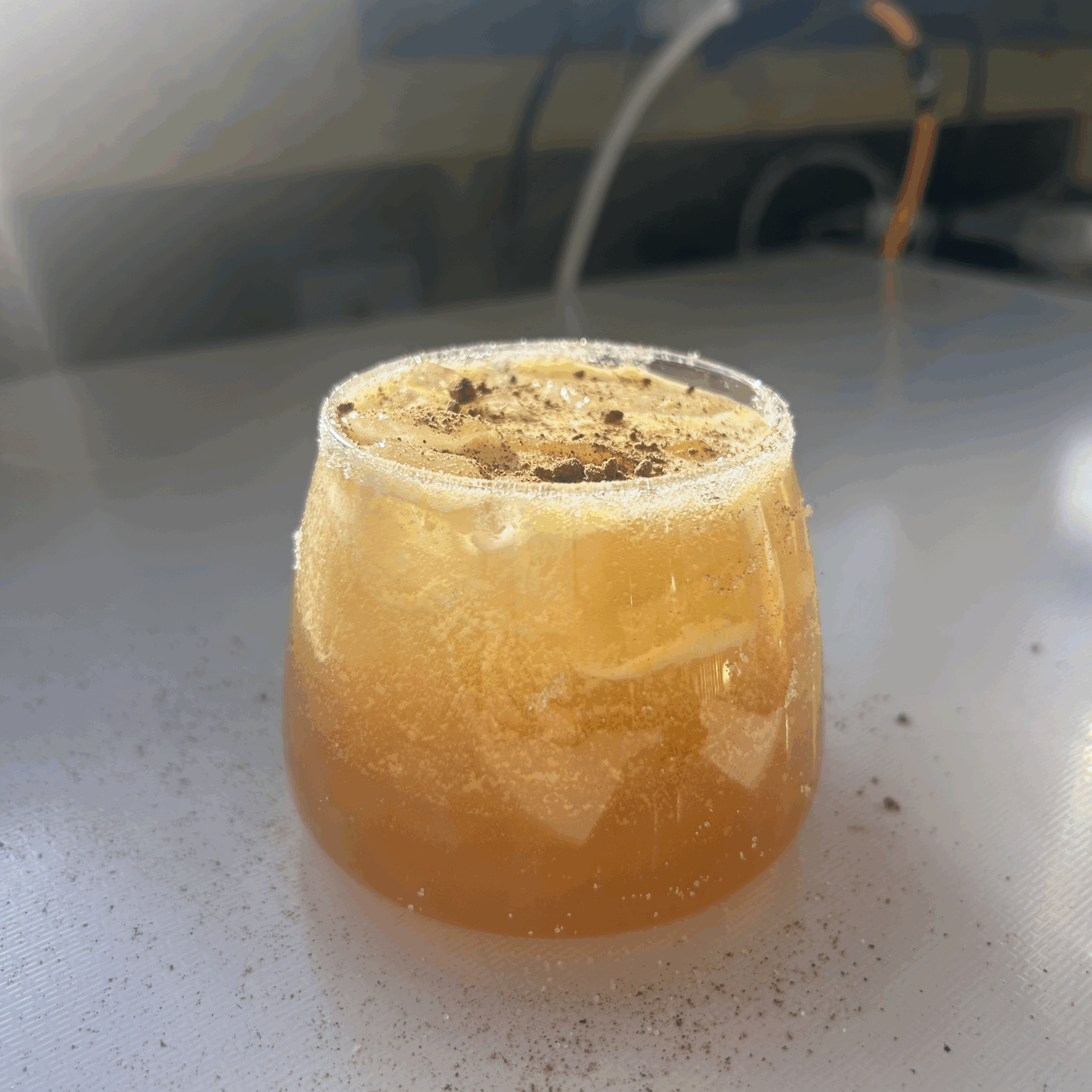 mocktail mocktail